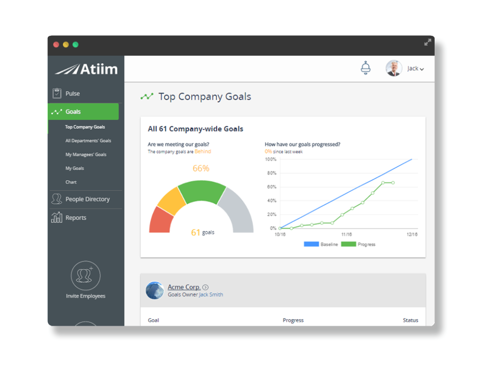 Pulse OKR - Pulse OKR-screenshot-1