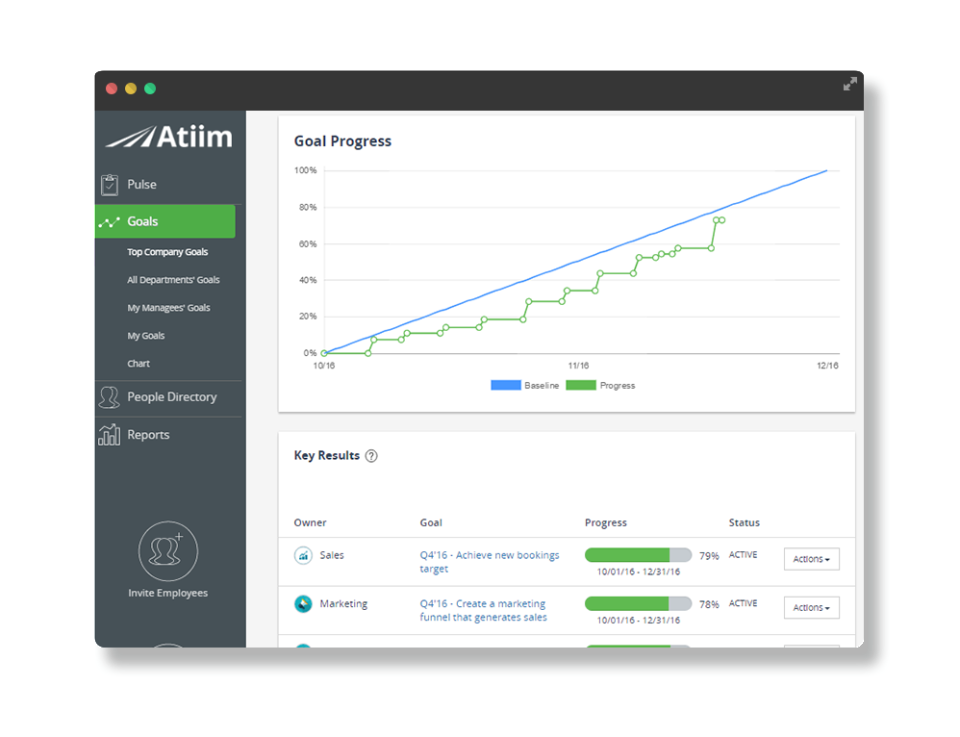 Pulse OKR - Pulse OKR-screenshot-2