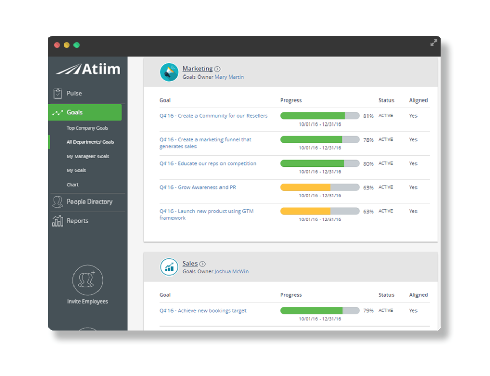 Pulse OKR - Pulse OKR-screenshot-3