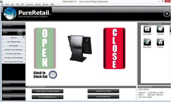 PureRestaurant-screenshot-1 PureRestaurant-screenshot-1