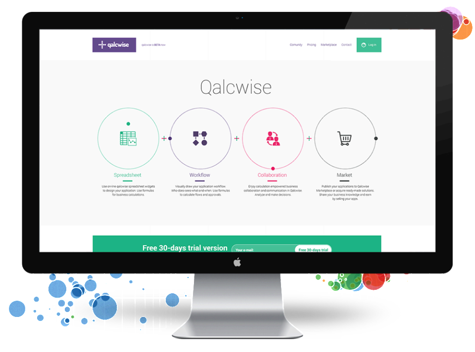 qalcwise-screenshot-0 qalcwise-screenshot-0