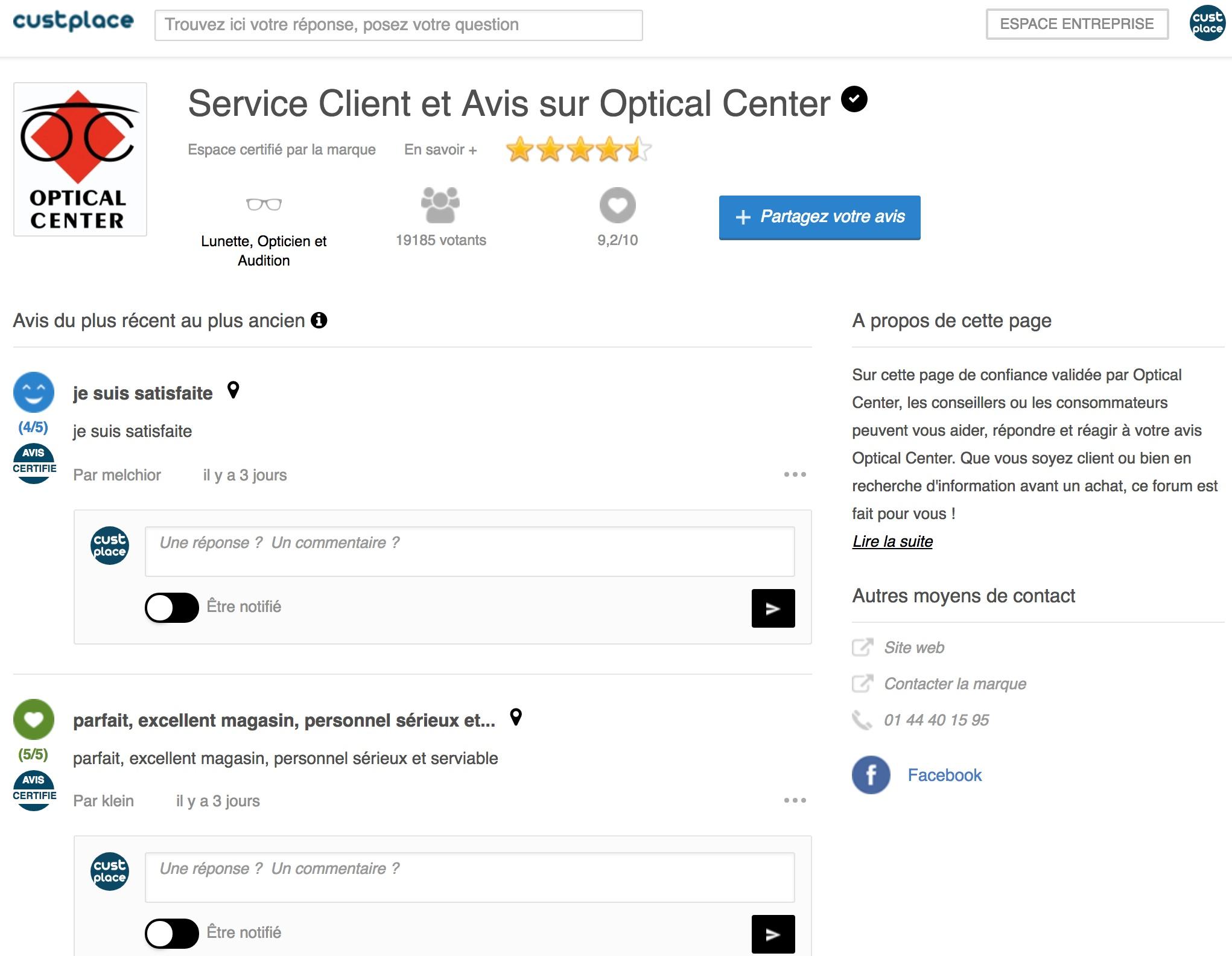 Page Custplace Page Custplace