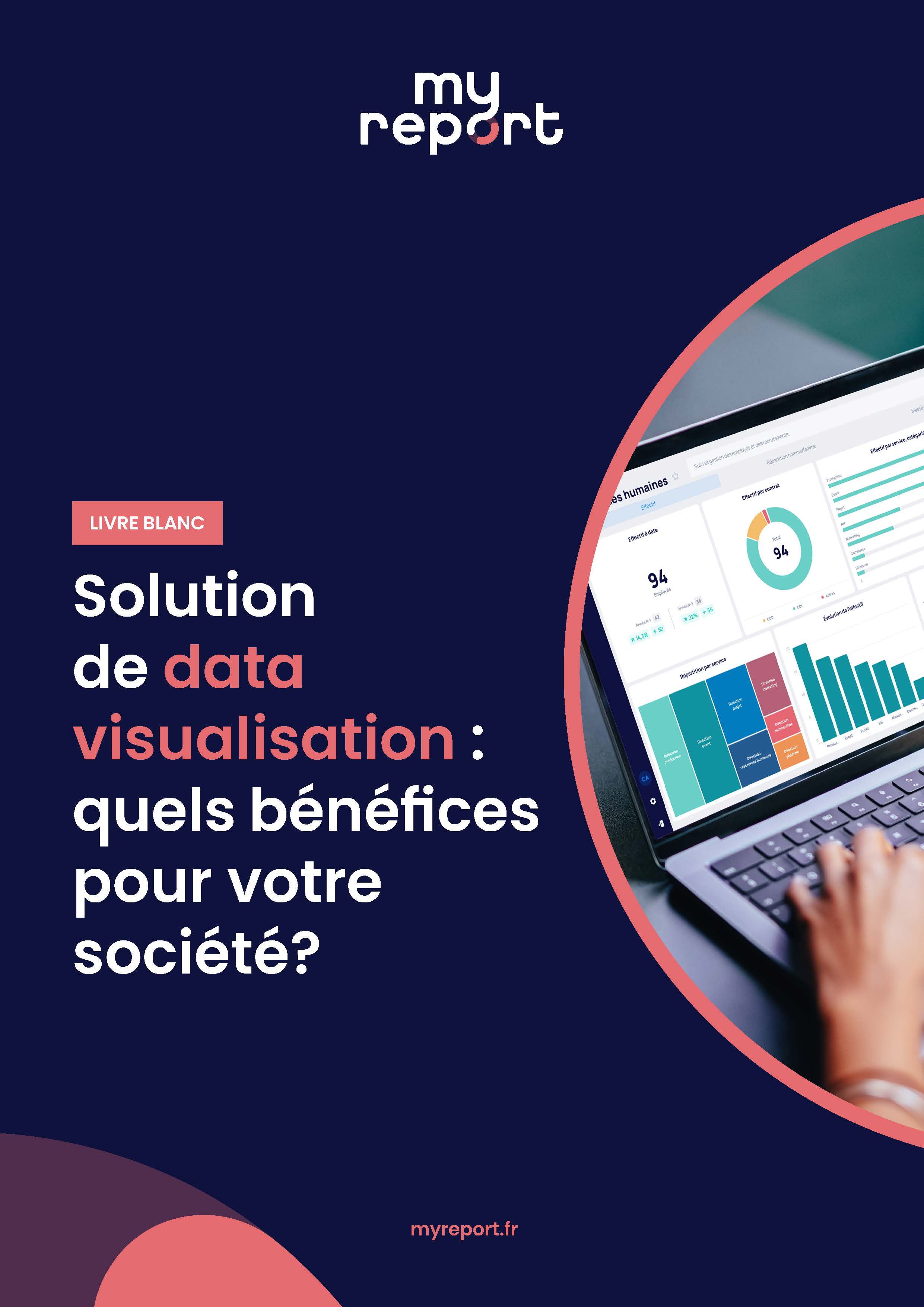 Datavisualisation : quels bénéfices pour votre société ?