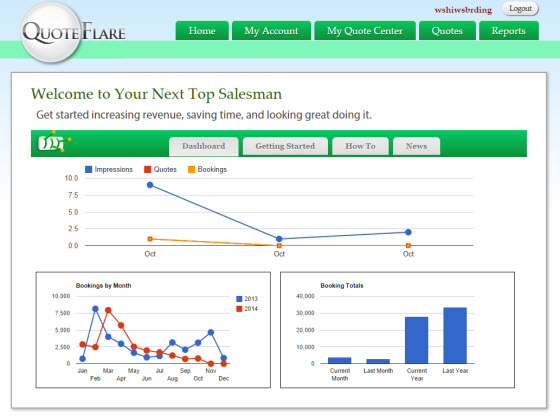 QuoteFlare-screenshot-1 QuoteFlare-screenshot-1