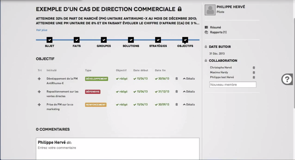Advanseez: Support (téléphone, email, ticket), Support (téléphone, email, ticket), Gestionnaire de tâches Advanseez: Support (téléphone, email, ticket), Support (téléphone, email, ticket), Gestionnaire de tâches