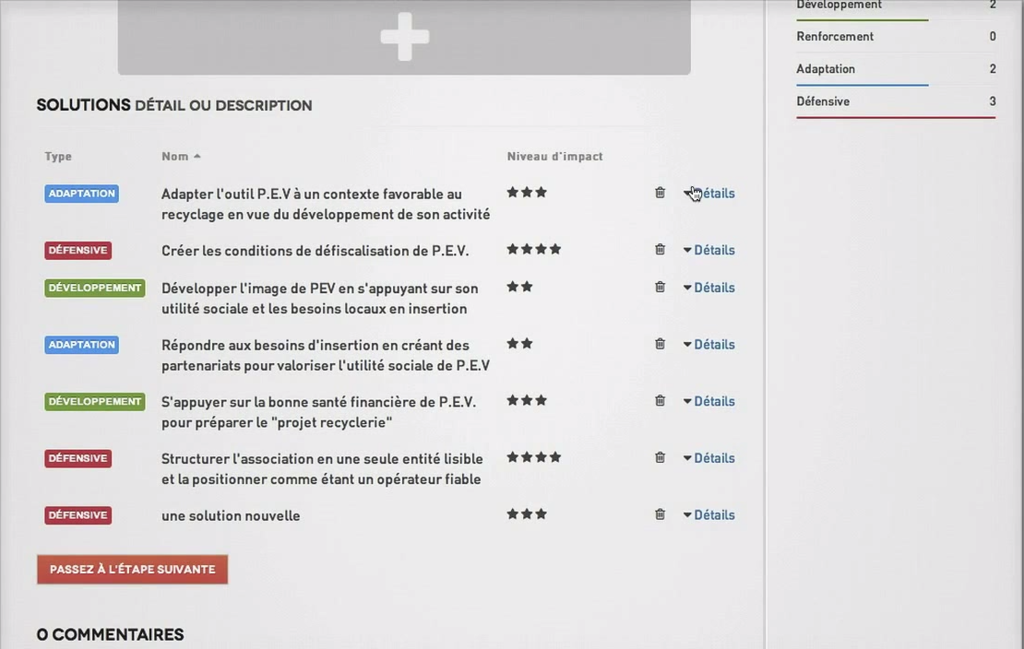 Advanseez: Planification, Communauté (FAQ, Forum), Support (téléphone, email, ticket) Advanseez: Planification, Communauté (FAQ, Forum), Support (téléphone, email, ticket)