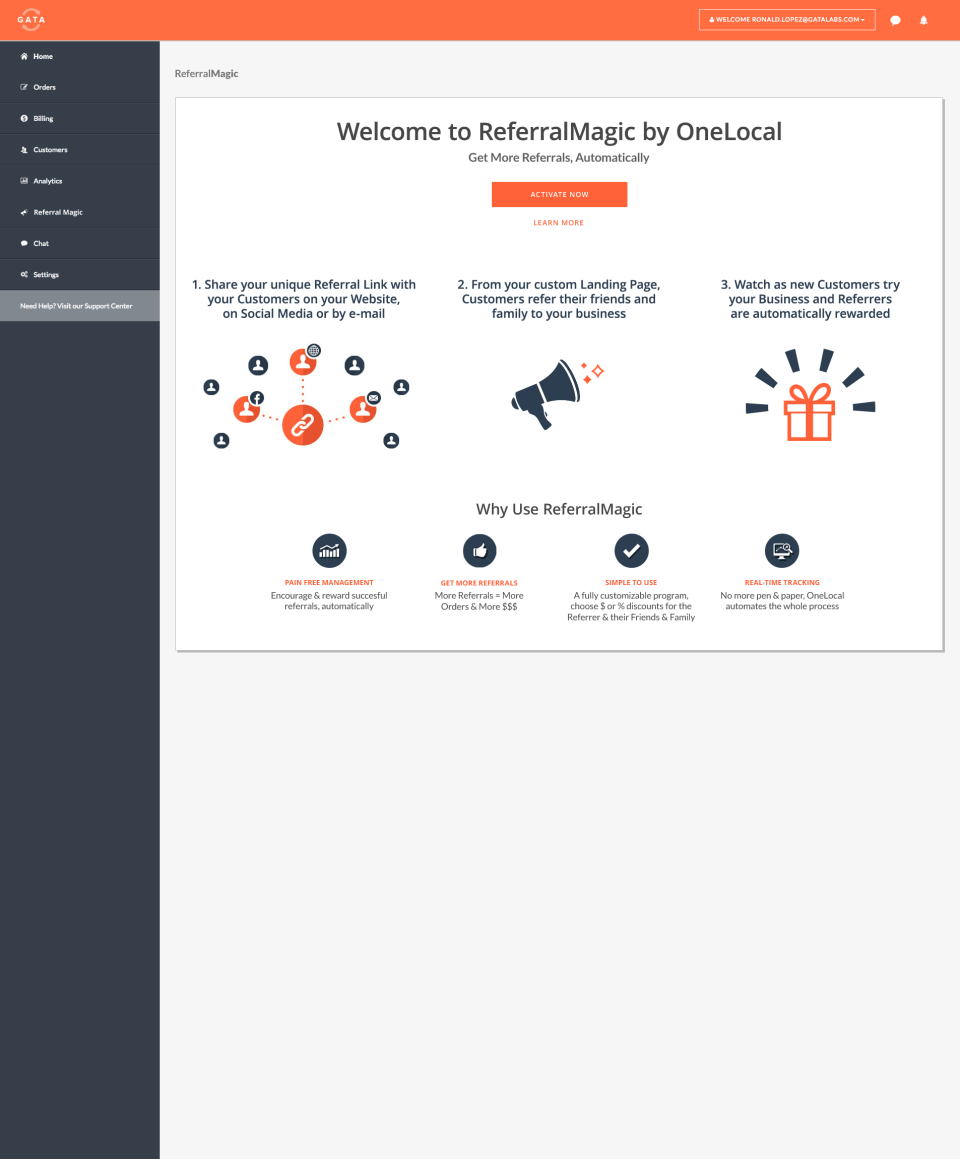 ReferralMagic-screenshot-0 ReferralMagic-screenshot-0