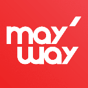 Myrentcar-mayway logo Myrentcar-mayway logo