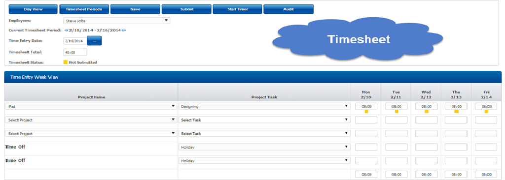 OfficeTimer: Process de validation des congés, Gestion des jours fériés, Gestion des congés OfficeTimer: Process de validation des congés, Gestion des jours fériés, Gestion des congés