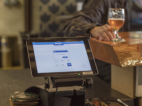 Revel - Revel iPad POS-screenshot-1