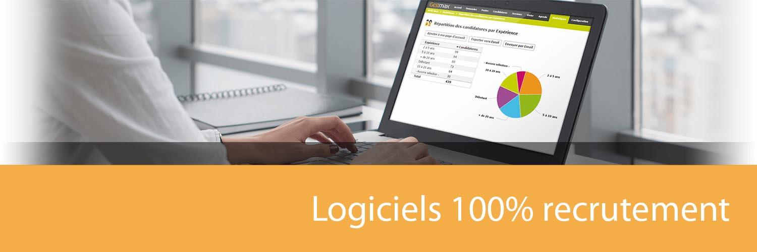 Gestmax : O ATS de recrutamento inovador e 100% personalizável