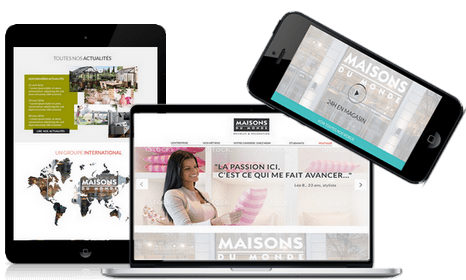 Gestmax - Creating Responsive career sites
