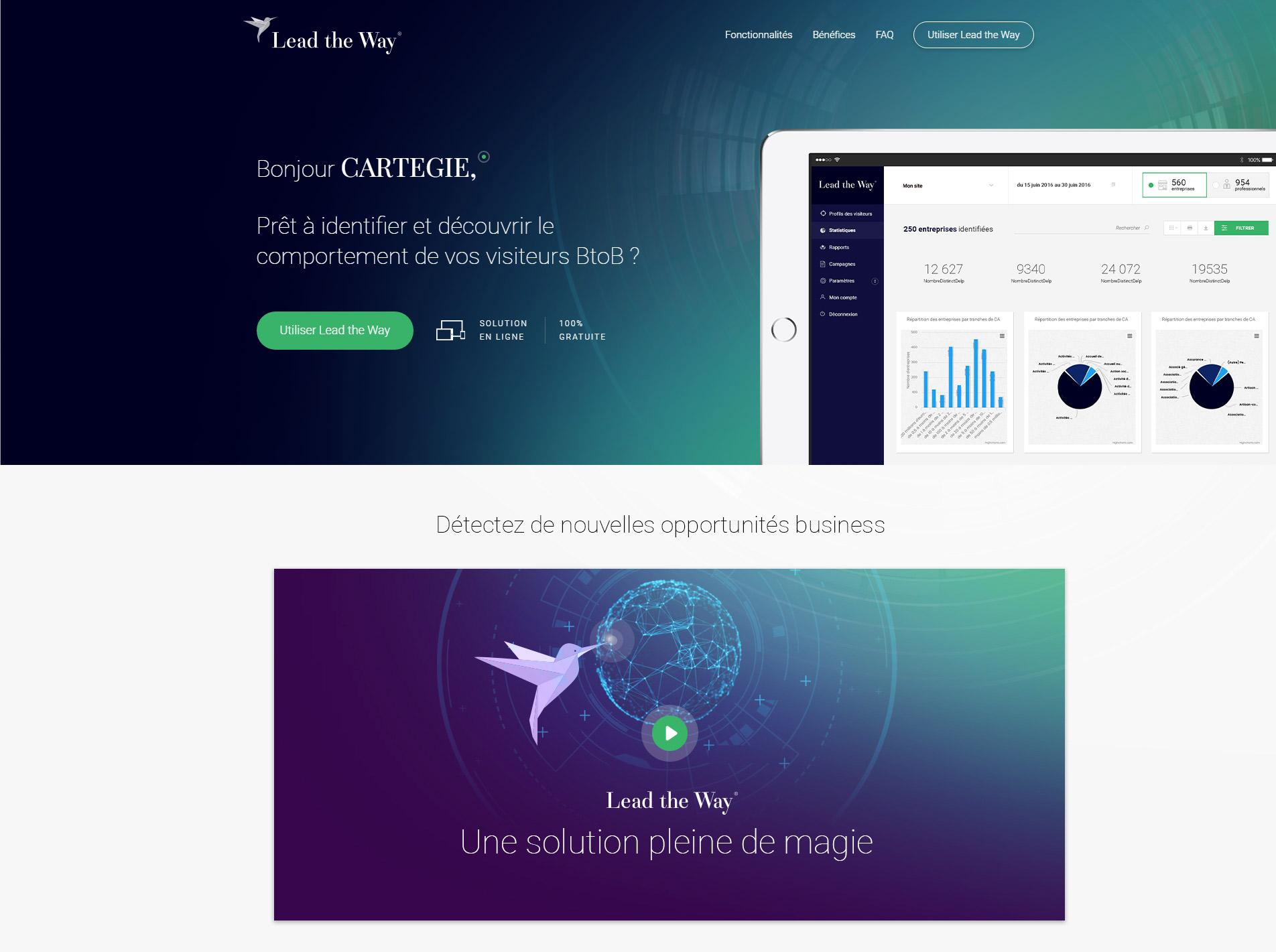 Site web Site web