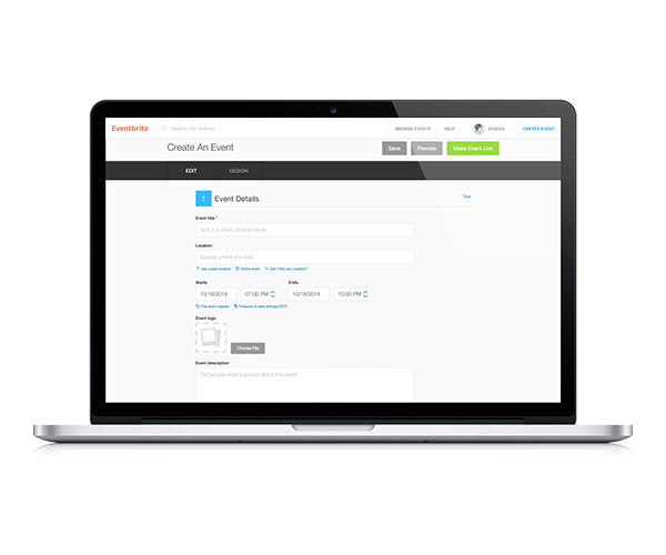 eventbrite organiser app eventbrite organiser app