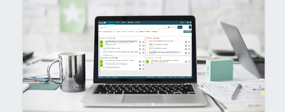 Avis Beesy : Solution collaborative intelligente de gestion d'activité - Appvizer