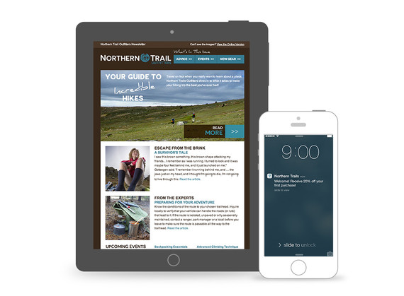 Marketing Cloud - Salesforce SFA Wolke-Screenshot-4