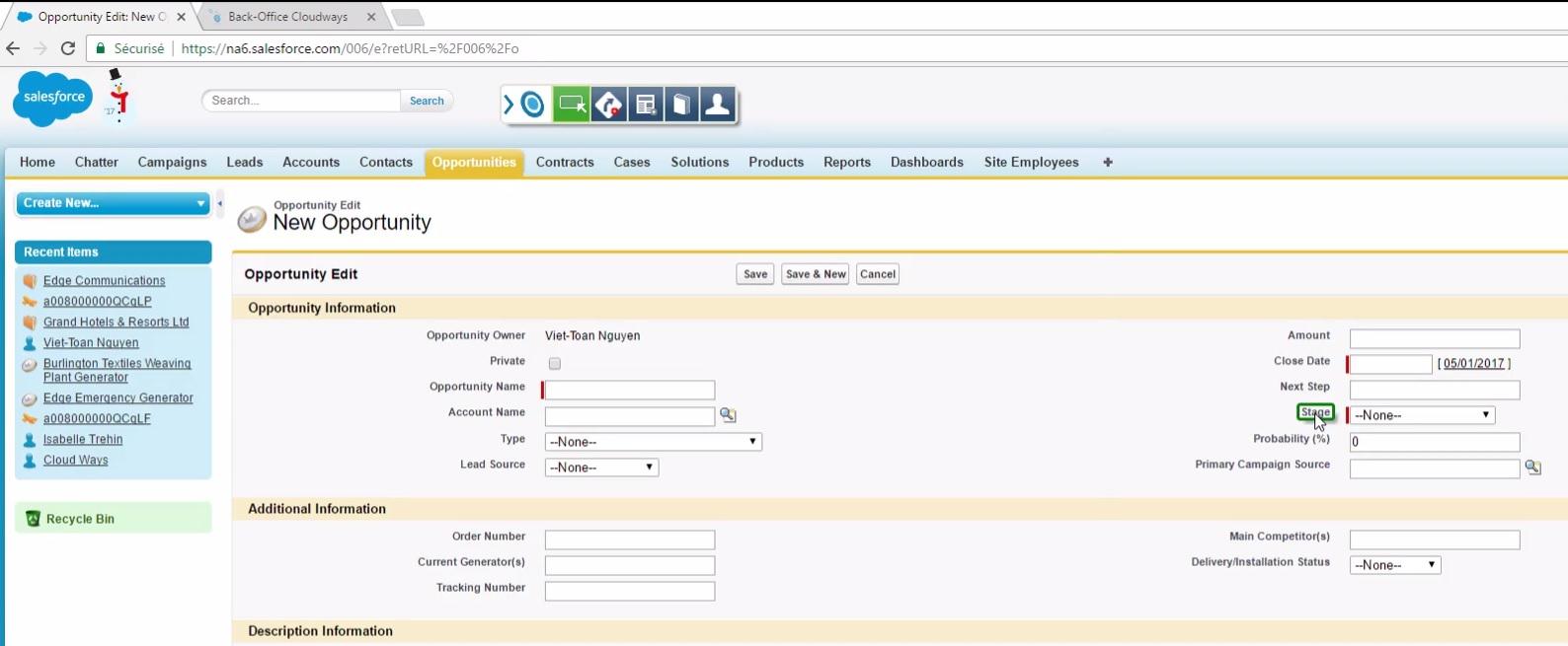 Aide contextuelle: Je me forme en accédant en 1 clic, contextuellement, à du contenu de formation (vidéos, texte, définitions, powerpoint etc.) Aide contextuelle: Je me forme en accédant en 1 clic, contextuellement, à du contenu de formation (vidéos, texte, définitions, powerpoint etc.)