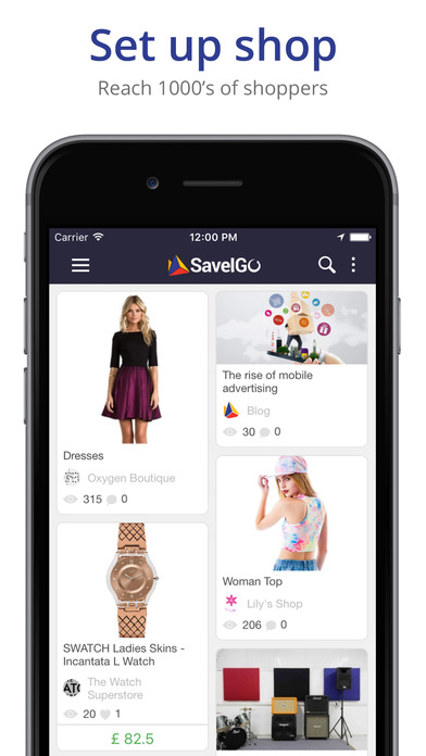 SavelGo - SavelGo-screenshot-1
