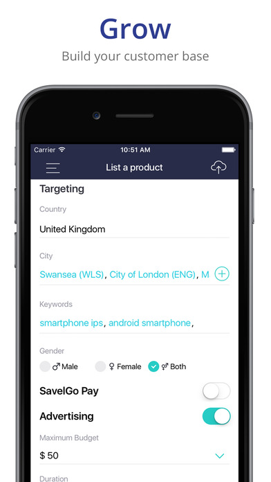 SavelGo - SavelGo-screenshot-3