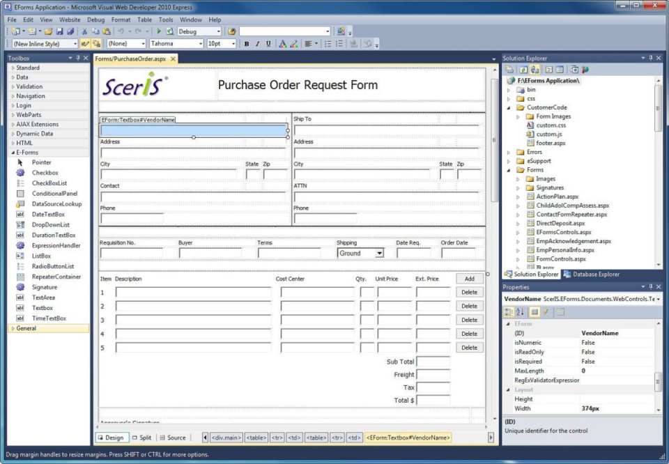 ScerIS WPM-screenshot-0 ScerIS WPM-screenshot-0
