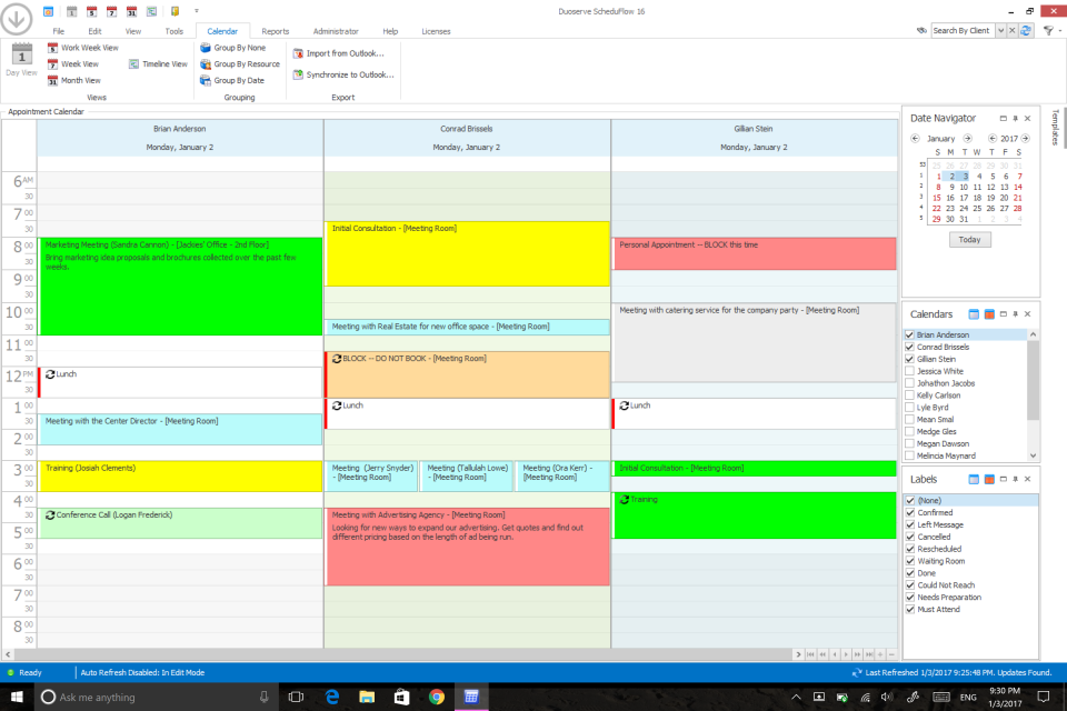 ScheduFlow-screenshot-1 ScheduFlow-screenshot-1