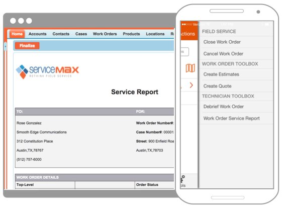 ServiceMax - ServiceMax-screenshot-0