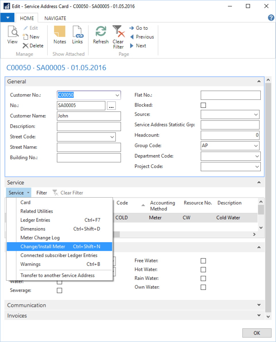Skybill Utility-screenshot-1 Skybill Utility-screenshot-1