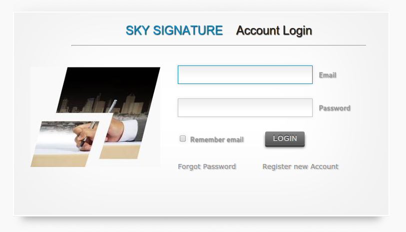 SkySignature-screenshot-0 SkySignature-screenshot-0