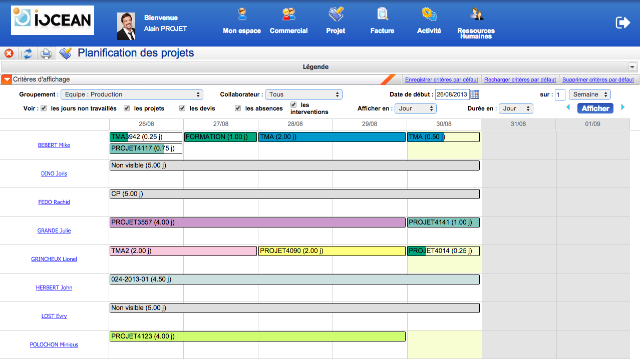 IOvision - iovision: Mailing de masse, Base de savoir (tutoriels, démos), Accès sécurisé pour son Expert Comptable