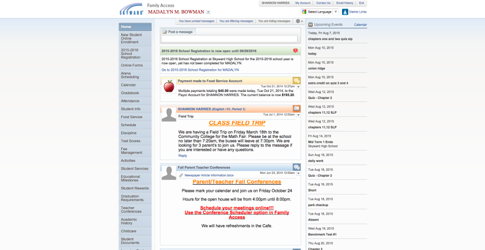 Skyward School Management-screenshot-0 Skyward School Management-screenshot-0