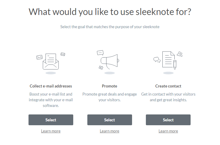 Sleeknote-screenshot-0