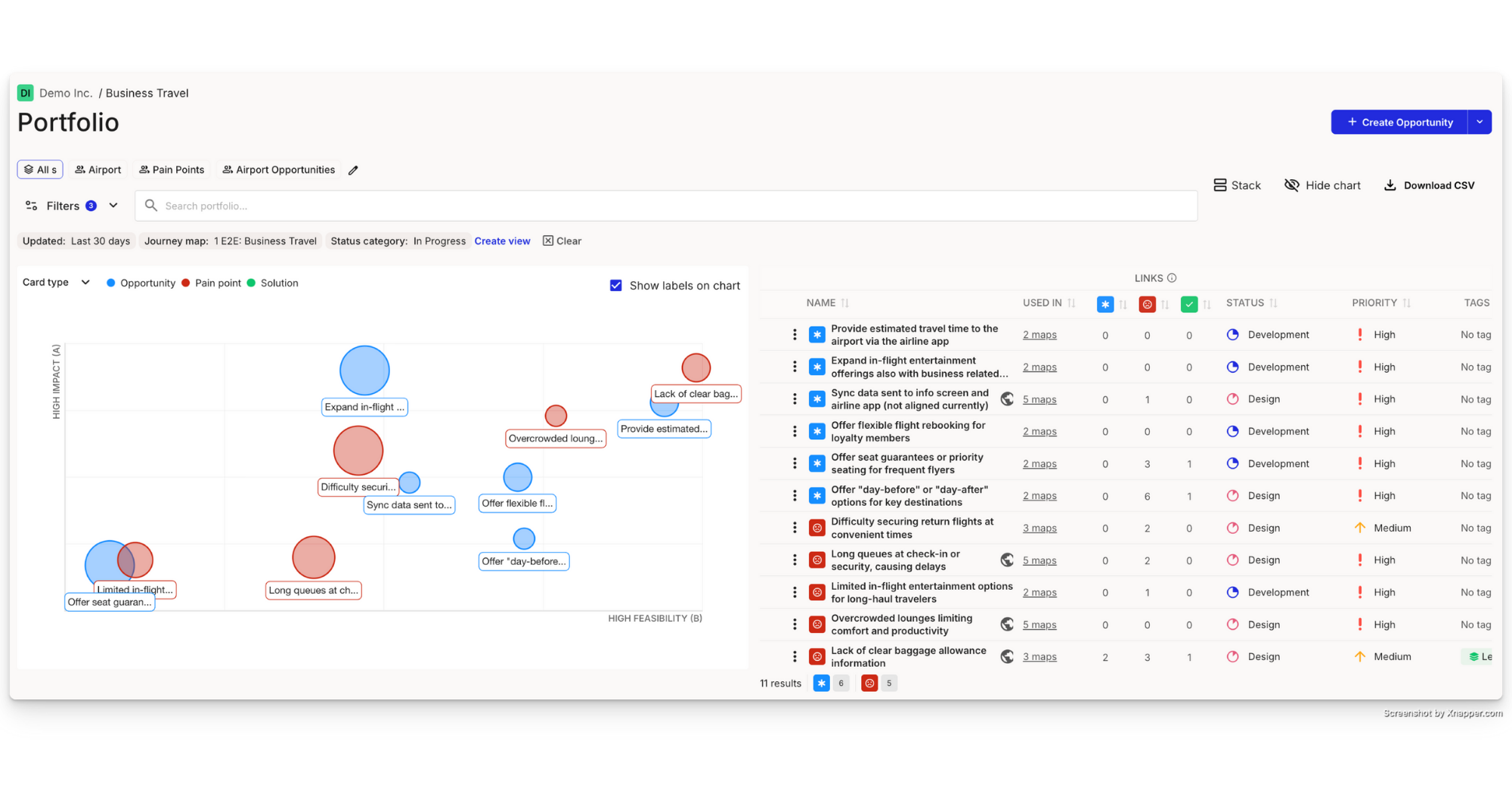 Smaply - Screenshot 7
