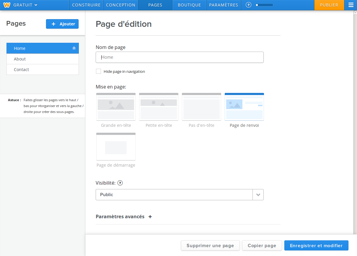 Weebly: Support (téléphone, email, ticket), Hébergement de site Web, Diaporama Weebly: Support (téléphone, email, ticket), Hébergement de site Web, Diaporama