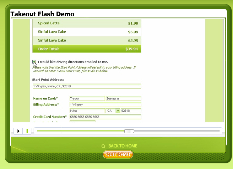 Smarter TakeOut-screenshot-1 Smarter TakeOut-screenshot-1