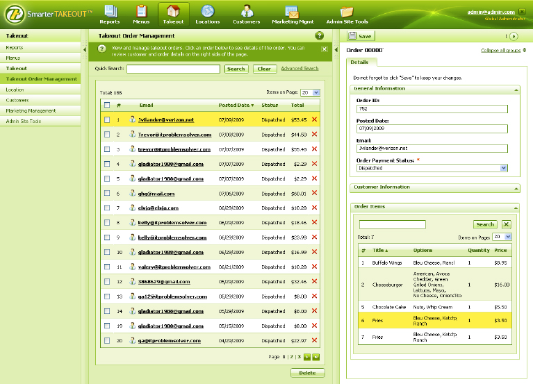 Smarter TakeOut-screenshot-4 Smarter TakeOut-screenshot-4