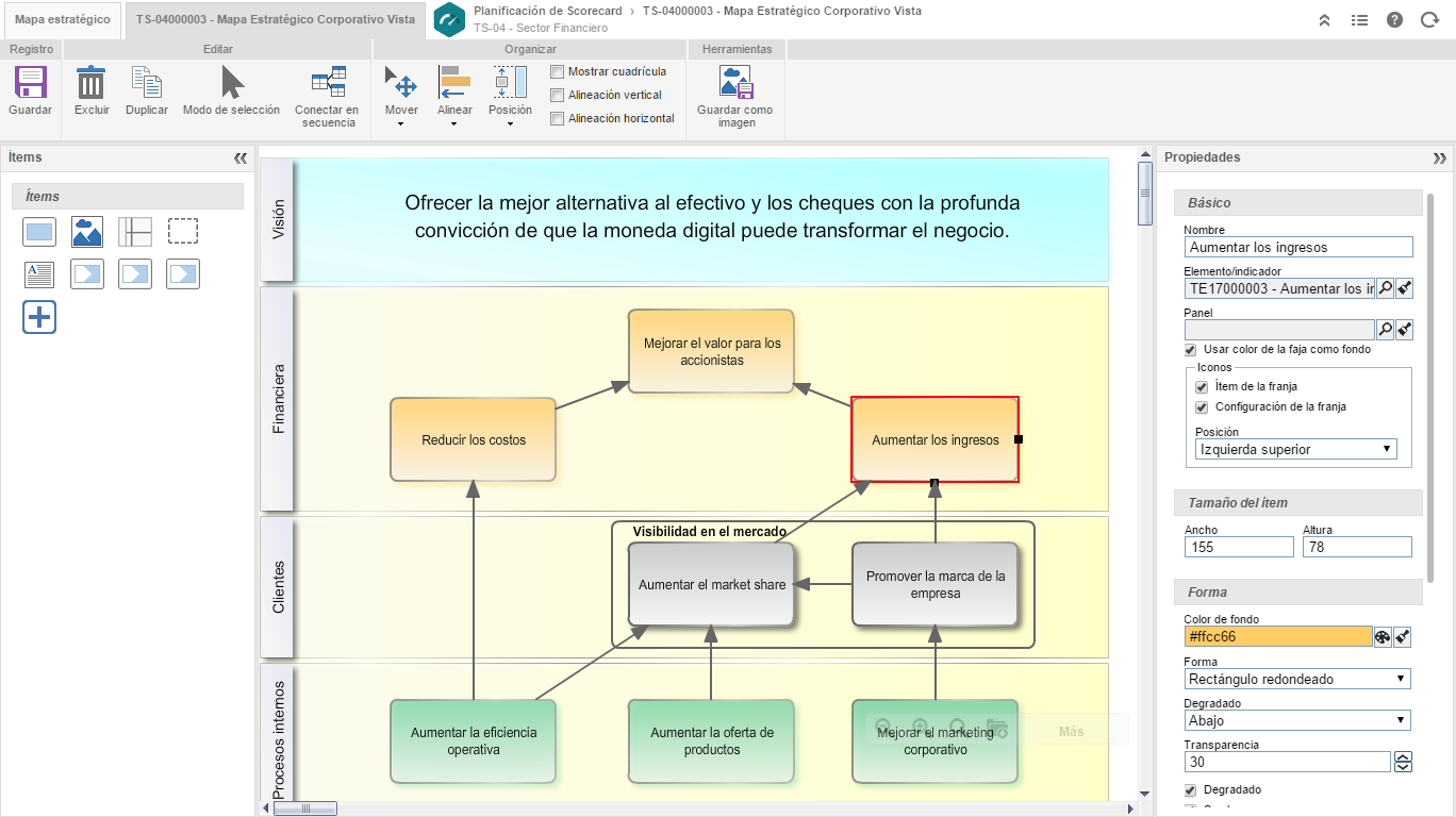 SoftExpert CPM - Screenshot 1