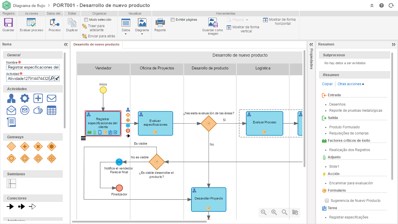 SoftExpert EQM - Screenshot 1