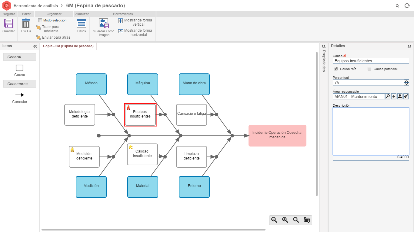 SoftExpert EQM - Screenshot 4