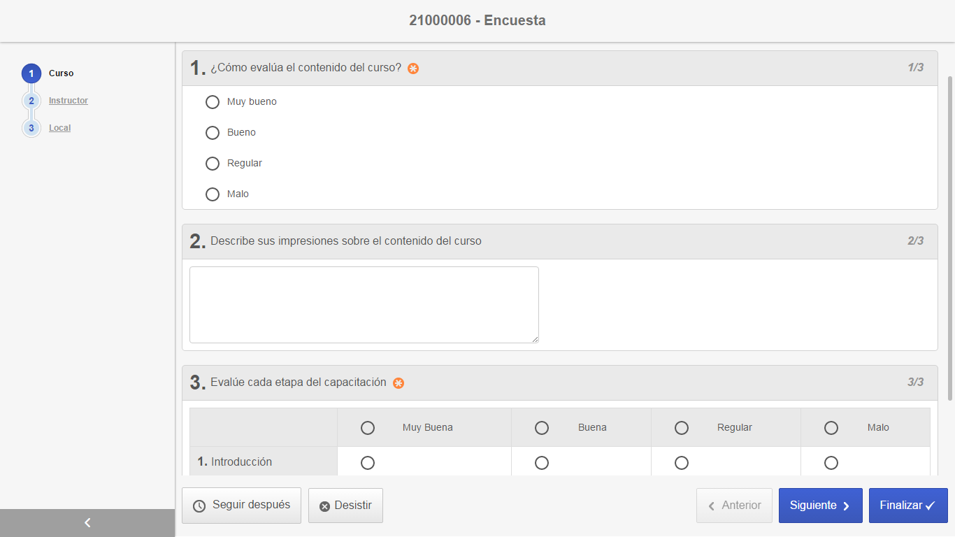 SoftExpert EQM - Screenshot 8