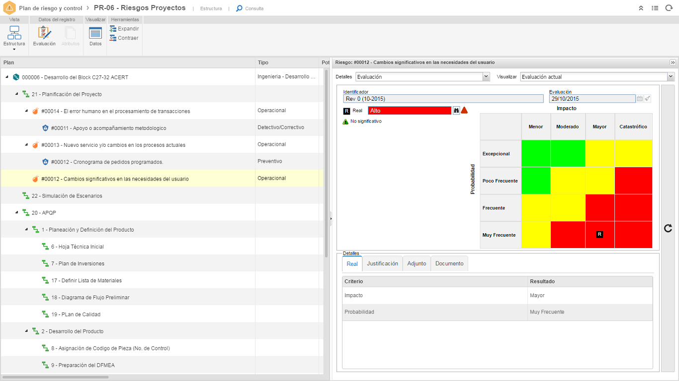 SoftExpert PPM - Captura de tela 2