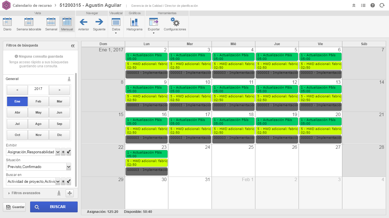 SoftExpert PPM - Captura de tela 4
