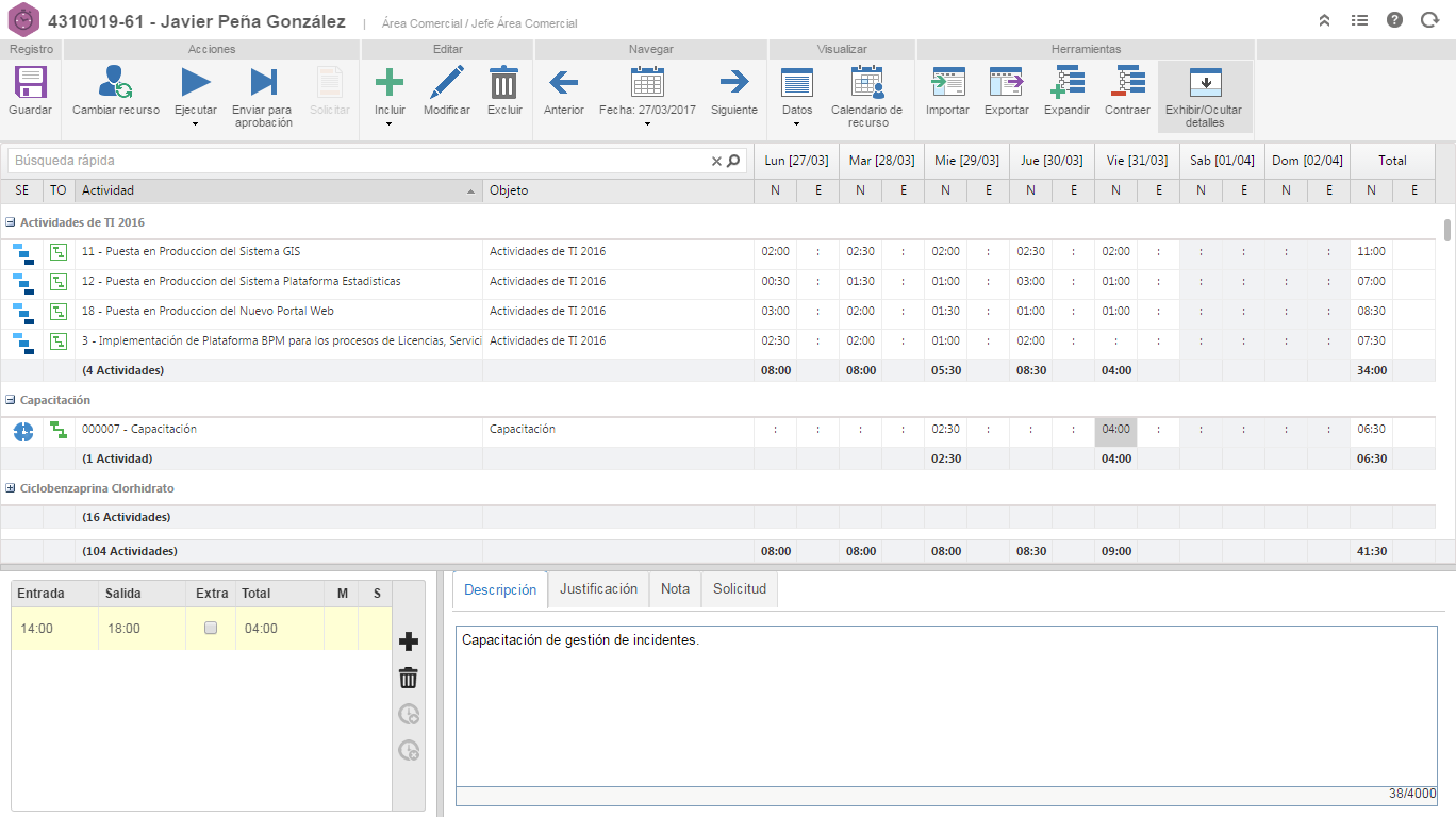 SoftExpert PPM - Captura de tela 5