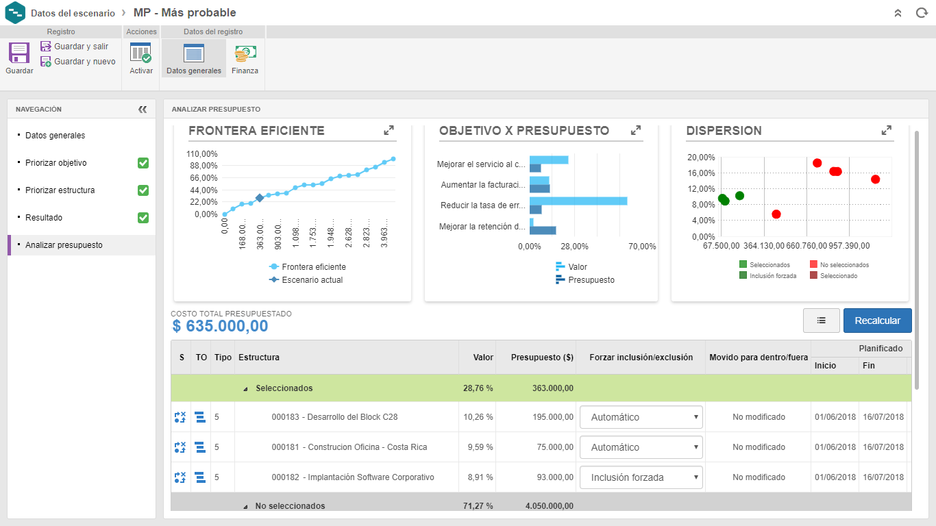 SoftExpert PPM - Captura de tela 7