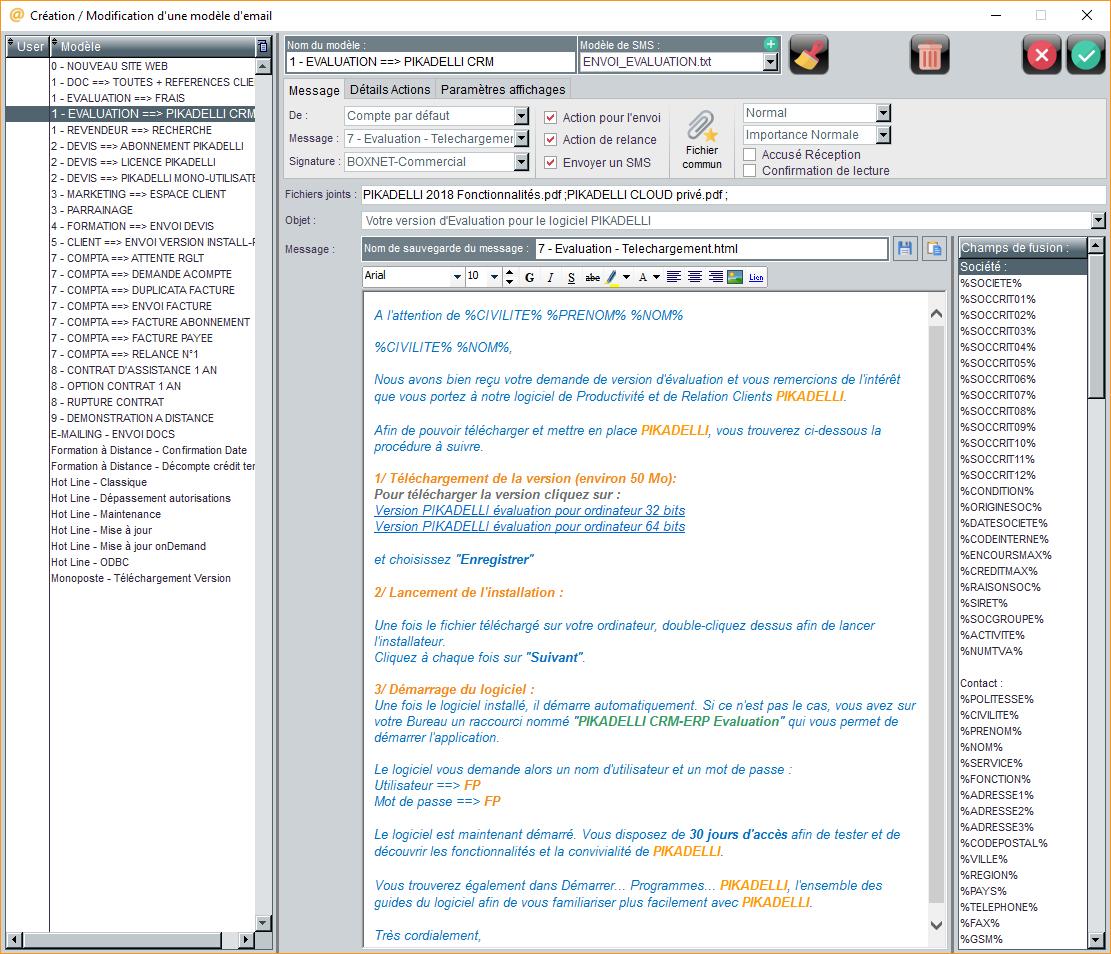 Un concept de création d'émail personnalisé le plus complet du marché synchronisé avec Microsoft Outlook... Un concept de création d'émail personnalisé le plus complet du marché synchronisé avec Microsoft Outlook...