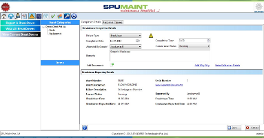 SPUMAINT-screenshot-0 SPUMAINT-screenshot-0
