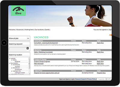 StaffCV-screenshot-1 StaffCV-screenshot-1