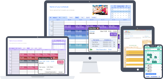 Recensioni SuperSaaS Appointment Schedule: software di gestione appuntamenti - Appvizer