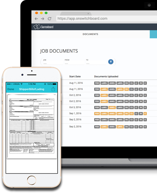 Switchboard Logistics-screenshot-0 Switchboard Logistics-screenshot-0