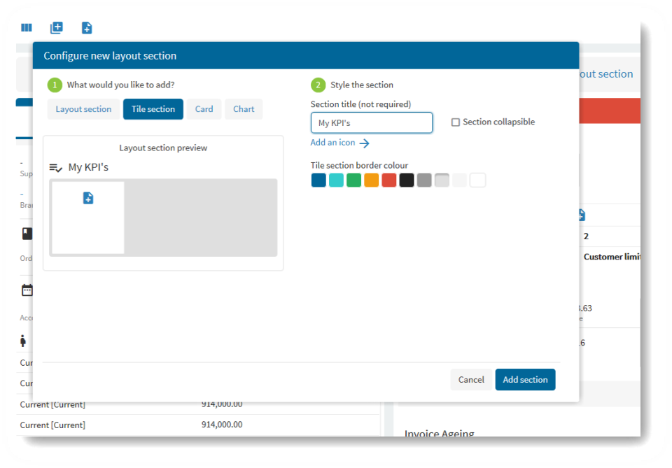SYSPRO ERP-screenshot-3 SYSPRO ERP-screenshot-3
