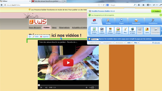 LWS: Nom de domaine personnalisé, Nom de domaine personnalisé, Panier d'achat LWS: Nom de domaine personnalisé, Nom de domaine personnalisé, Panier d'achat